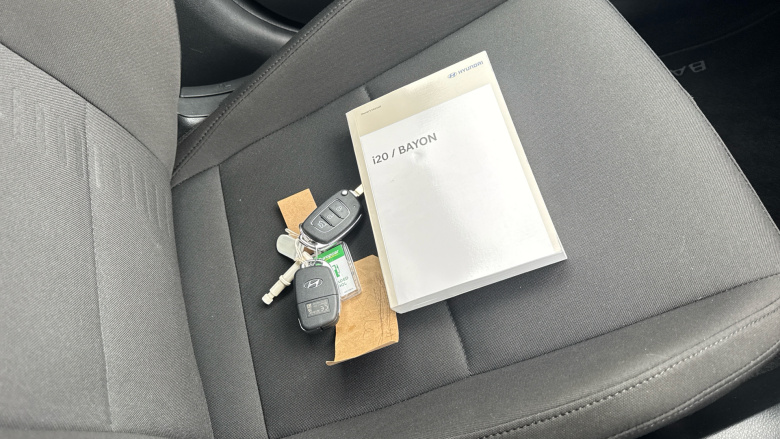 Hyundai BAYON 1.0 TGDi Premium 5dr Petrol Hatchback